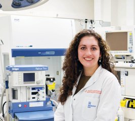Margo Vandenheede UGent