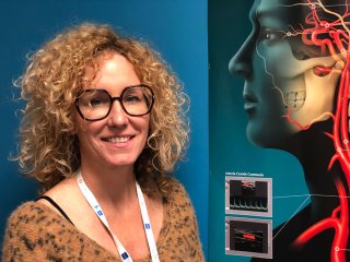 Dre LIGOT, neurologue CHUB Erasme